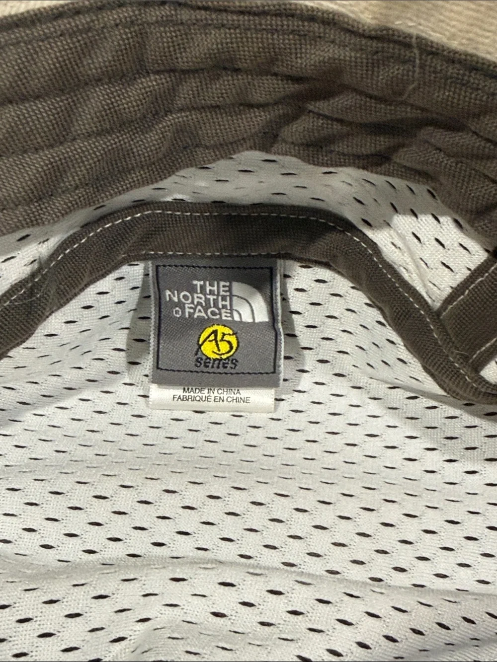 The North Face A5 Series Sun Bucket Festival Hat Packable‎ S/M